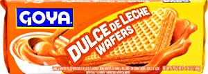4 wafers (33 g) Dulce de Leche Wafers