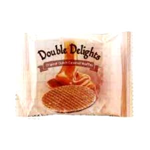 4 waffles (32 g) Dutch Caramel Waffle Cookies