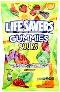 40 Grams Life Savers® Assorted Sours (Gummies)