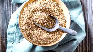 40 Grams Oatmeal, Steel Cut