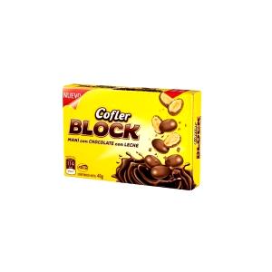 40 Grams Peanuts In Milk Chocolate