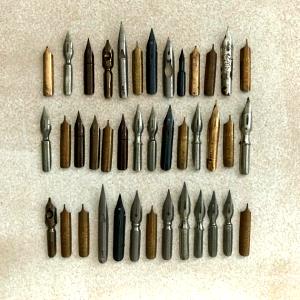 40 pieces (50 g) Nibs