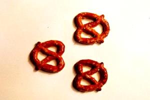 40 Pretzels Pretzels, Wylde