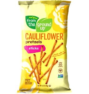 40 sticks (28 g) Cauliflower Pretzel Sticks