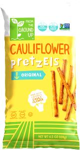 40 sticks (28 g) Cauliflower Pretzels Original