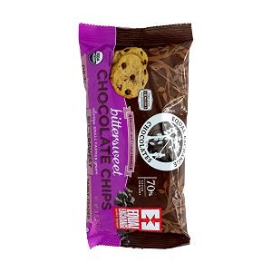 41 chips (15 g) Bittersweet Chocolate Chips