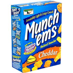 41 Crackers Munch 