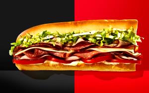 410.35 Grams Sandwich, Italian Nightclub