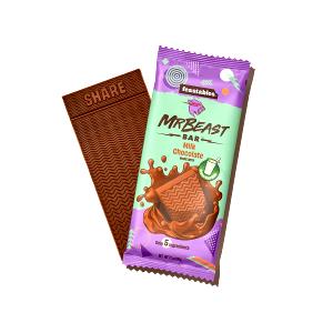 42 Grams Milk Chocolate Candies Cane