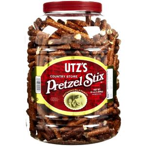 42 stix (30 g) Pretzel Stix