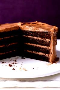 4.3 Oz Milk Chocolate Cake