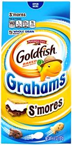 43 Pieces Goldfish Cracker, Mix Up Adventure