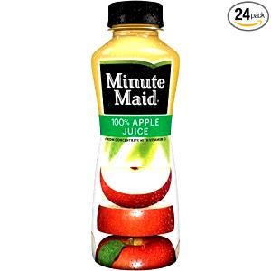44 oz (956 g) Minute Maid Apple Juice Limeade (RT 44)