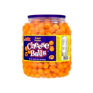44 pieces (28 g) Cheese Balls