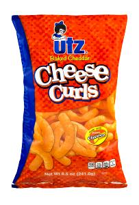 45 curls (1 oz) Baked Cheese Crinkles