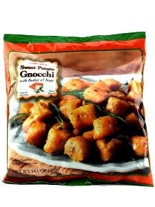4.5 oz (127 g) Sweet Potato Gnocchi