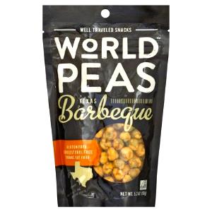45 peas (1 oz) Texas Barbeque Peas