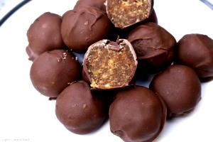 46 Grams Cake Pop, Salted Caramel