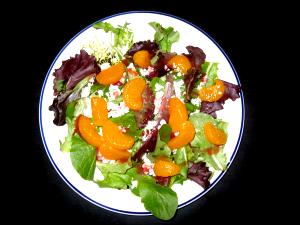 4.75 oz (136 g) Fandango Salad (Half)