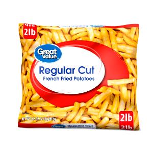 4.75 oz Fresh Cut French Fries (Regular)
