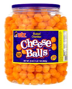 48 balls (28 g) Nice Cheese Balls
