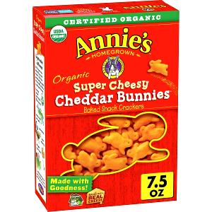 48 crackers (30 g) Extra Cheesy Cheddar Bunnies