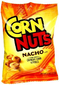 48 Grams Crunchy Corn Snack, Nacho Cheese
