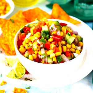 48 Grams Crunchy Corn Snack, Salsa Jalisco