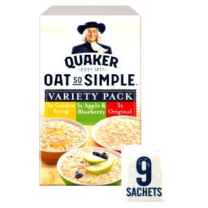 49 3/5 Grams Oats, Oat So Simple Big Bowl, Golden Syrup
