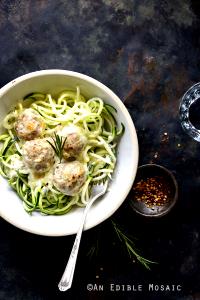 4oz (113 g) Turkey Meatballs