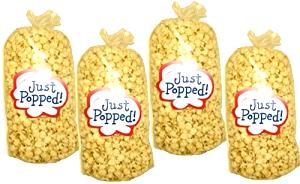 5 1/2 Cups Popcorn, Sweet & Savory, Kettle Corn Mini Bags