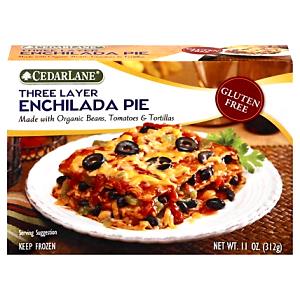 5 1/2 Oz Three Layer Enchilada Pie