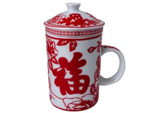 5 1/4 Fl Oz Tea, Chinese Fortune