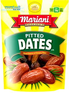 5-6 dates (40 g) Pitted Dates