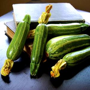 5 baby squash (85 g) Baby Summer Squash