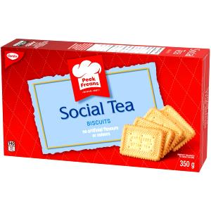 5 biscuits (31 g) Tea Biscuit
