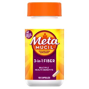 5 capsules Fiber Capsules