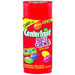 5 chews (33 g) Fruit Chews