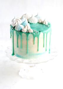 5 chicks (42 g) Party Cake