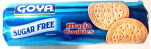5 cookies (1.1 oz) Sugar Free Maria Cookies