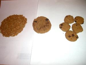 5 cookies (28 g) Righteous Rounds