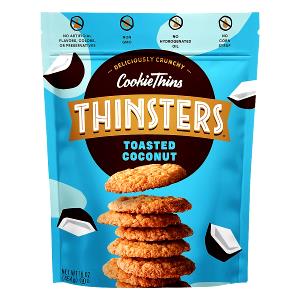 5 cookies (30 g) Coconut Thins