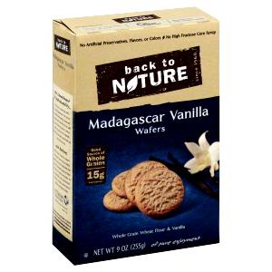 5 cookies (30 g) Madagascar Vanilla Wafers