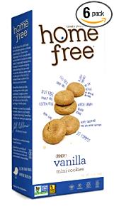 5 cookies (30 g) Vanilla Snaps