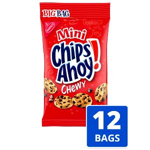 5 cookies (31 g) Mini Chips Ahoy!
