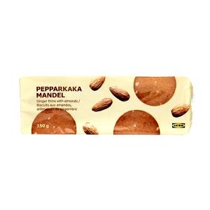 5 cookies (32 g) Pepparkaka Mandel