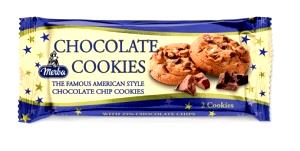 5 cookies (37.5 g) Cookies