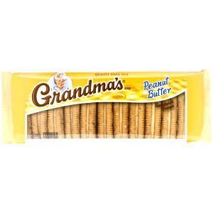 5 cookies (39 g) Peanut Butter Sandwich Creme Cookies