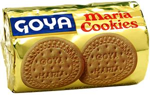 5 cookies Maria Cookies