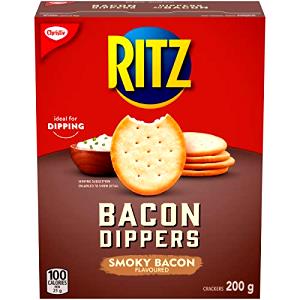 5 crackers (16 g) Bacon Crackers